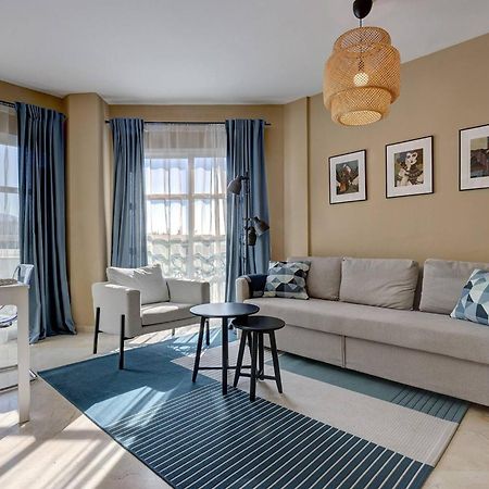 053 - Two Bed Mijas Golf Apartment In Popular Matchroom Golf Club ฟูเอนฮิโรลา ภายนอก รูปภาพ