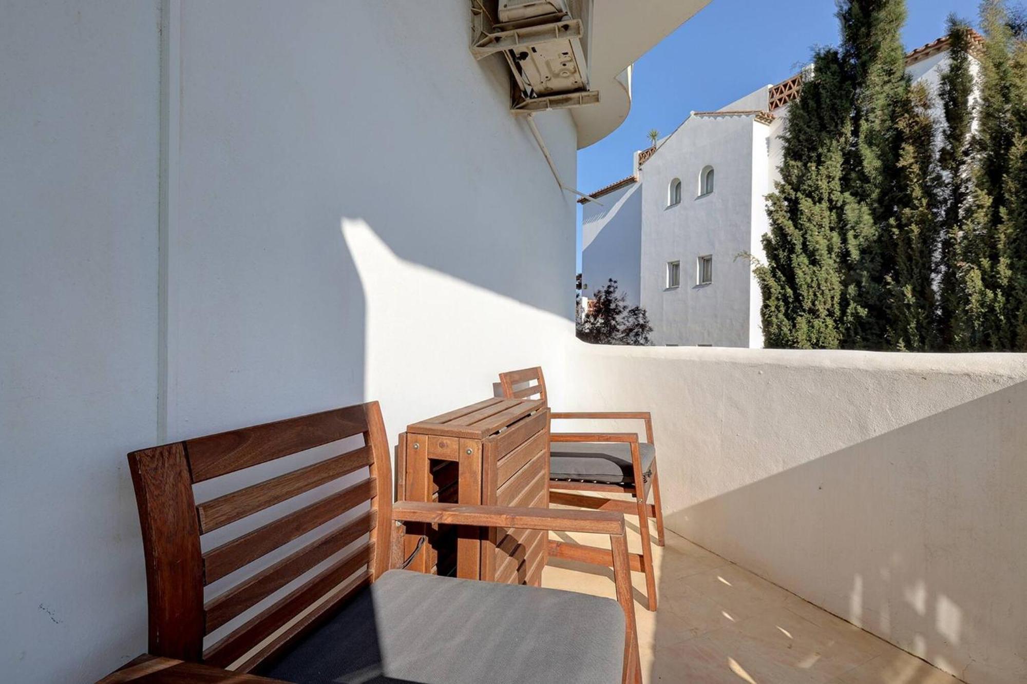 053 - Two Bed Mijas Golf Apartment In Popular Matchroom Golf Club ฟูเอนฮิโรลา ภายนอก รูปภาพ