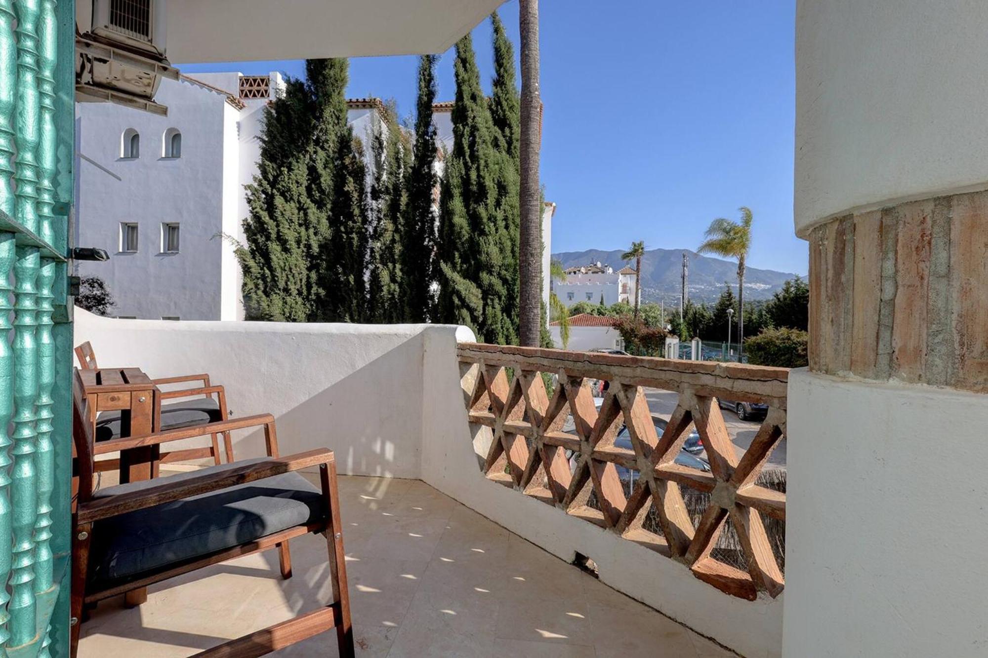 053 - Two Bed Mijas Golf Apartment In Popular Matchroom Golf Club ฟูเอนฮิโรลา ภายนอก รูปภาพ