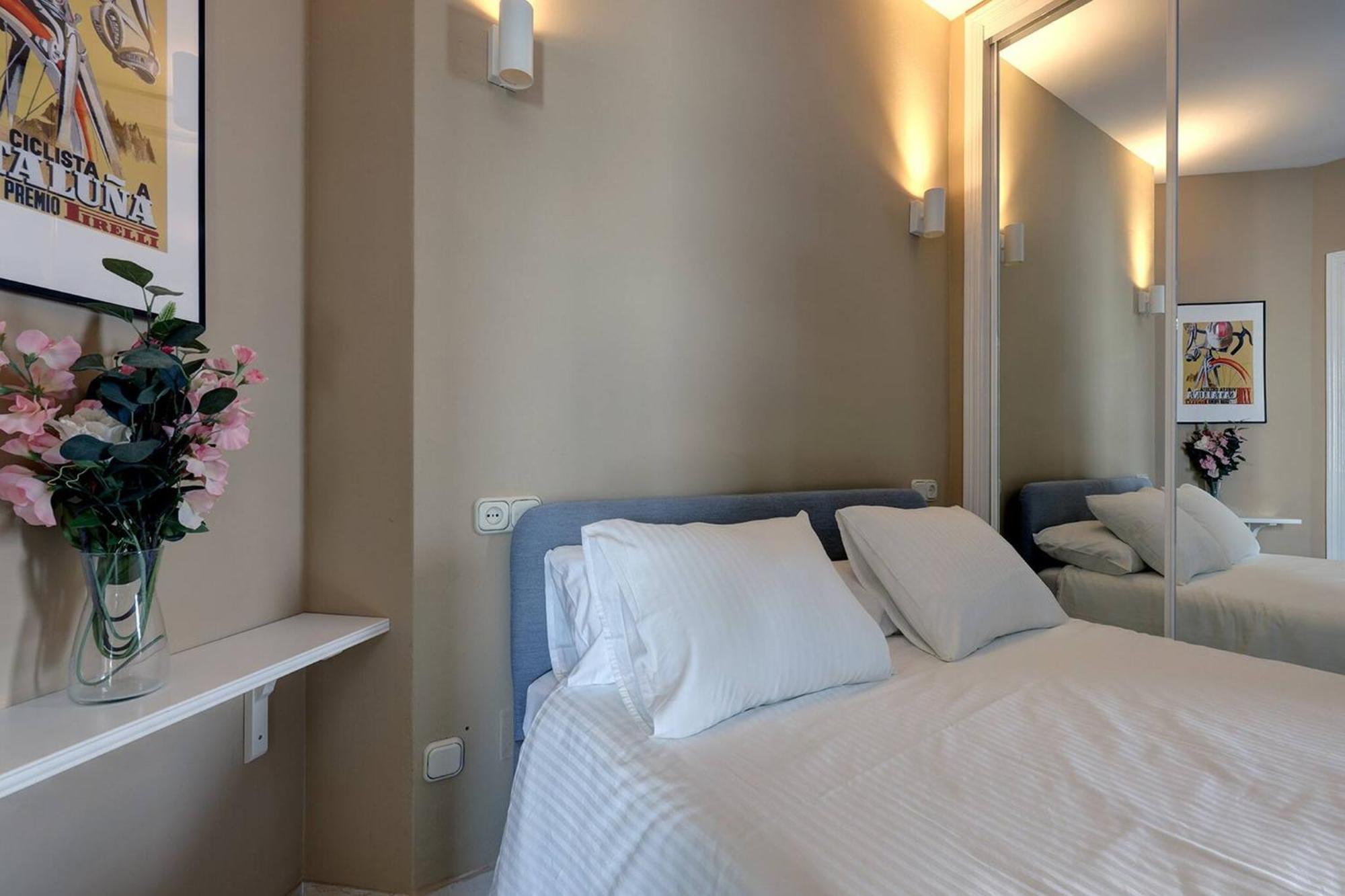 053 - Two Bed Mijas Golf Apartment In Popular Matchroom Golf Club ฟูเอนฮิโรลา ภายนอก รูปภาพ